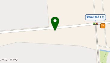 Landport東習志野の地図画像