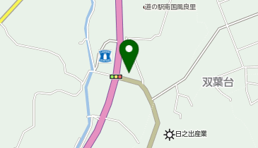 al'aise Sourire(アレーズ スゥリル)の地図画像