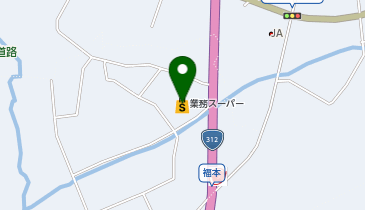 ゴダイドラッグ 神崎店の地図画像