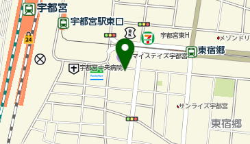 CIGAR HOUSE LANCEROS(シガー ハウス ランセロ)の地図画像