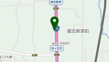 パパママカーズ 富田林 本店・第1工場の地図画像