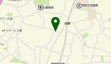 POCO A PETIT(ポコ ア ペティ)の地図画像