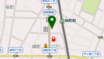 7時だョ!全員集合の地図画像