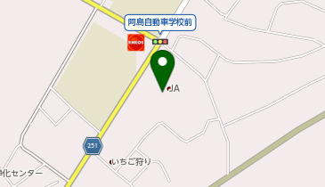 さくら鍼灸接骨院の地図画像