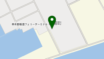 株式会社エルス 串木野営業所/鹿児島西薩DCの地図画像