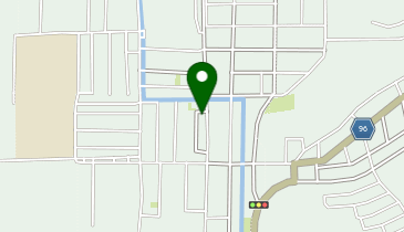 おかあの台所の地図画像