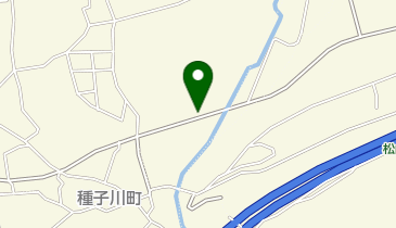 株式会社 池田商店 新居浜物流センターの地図画像