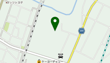 笹の川酒造株式会社 安積蒸溜所の地図画像