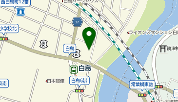 整体院EMIFULL(エミフル)の地図画像