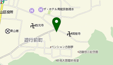 どんぐり共和国 清水店の地図画像