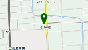 輝きクリーニング 本今店の地図画像