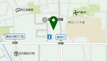 輝きクリーニング クスリのアオキ北方中央店の地図画像