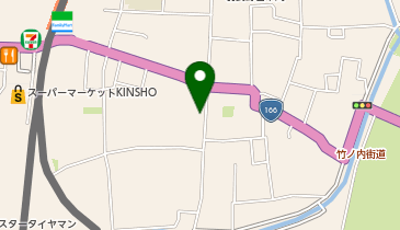 Beaute Pure(ボーテピュール)の地図画像