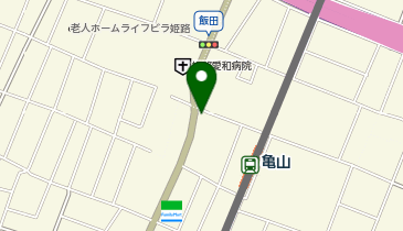 ごちそうデリカの地図画像