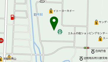 Hare no hi(ハレ ノ ヒ) 五所川原エルム店の地図画像