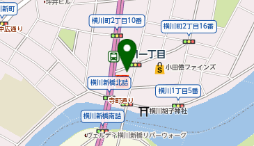 おうちごはん Mum.(マム)の地図画像