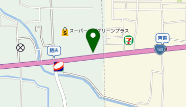 我と俺の地図画像