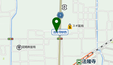 boite a bijoux cafe(ボーテ ア ビジュー カフェ)の地図画像