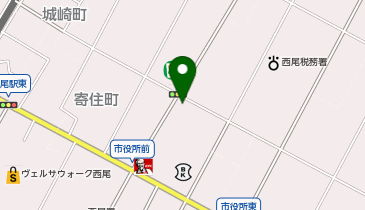 RAMEN 日日是麺日(ラーメン ニチニチコレメンジツ)の地図画像