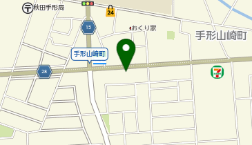 インドネシアキッチン ティアラの地図画像