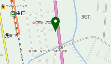 みそラーメン喜亭の地図画像