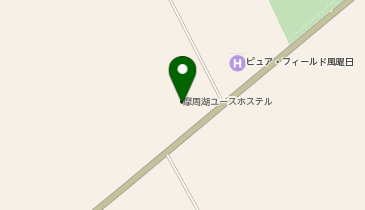 The Great Bear(ザ・グレートベア)の地図画像