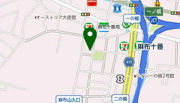 KITAINARI(きたいなり)/鮨割烹ゆうずうむげの地図画像