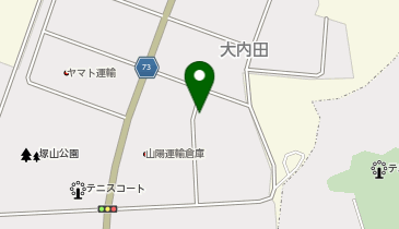 株式会社 四国シーアール物流の地図画像