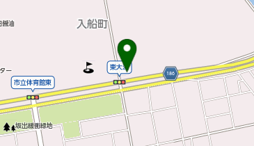 株式会社 四国シーアール物流 坂出支店 坂出営業所の地図画像