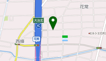 株式会社 Amorlecredit(アモルクレディ) 本社・デリバリーセンターの地図画像