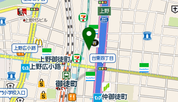 株式会社 Amorlecredit(アモルクレディ) 東京営業所の地図画像