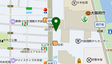 ガスレビューの地図画像