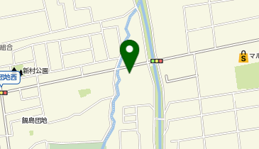 atelier CORO(アトリエコロ) 神園店の地図画像