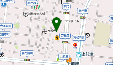 and GALLERY(アンドギャラリー) 名古屋店・名古屋2号店の地図画像