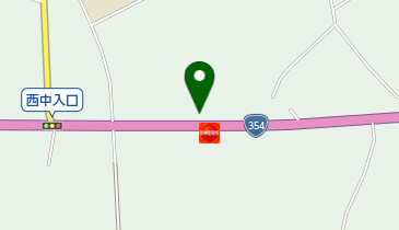 農事組合法人 産直市場 元気村の地図画像