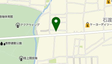 mills by TruffleBAKRY(ミルズ・バイ・トリュフベーカリー) 長野店の地図画像