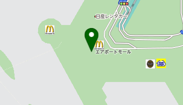 PIERRE HERME PARIS(ピエール・エルメ・パリ) 成田国際空港店の地図画像