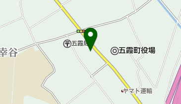 五霞町農産物直売店 四季菜館 ごかの地図画像