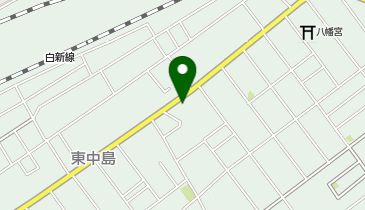 特定非営利活動法人たんぽぽカンパニーの地図画像