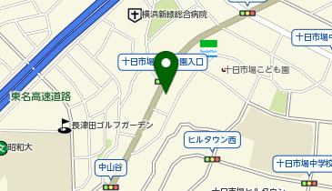 Kaedear(カエディア)の地図画像