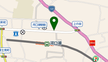 富士観光トラベルの地図画像