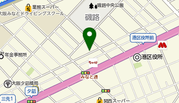 なぎさ薬局の地図画像
