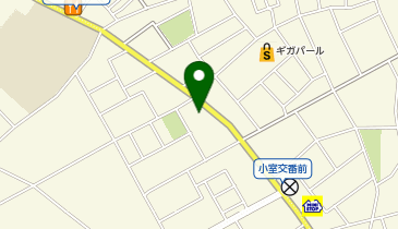 ジャンクガレッジ 伊奈町店の地図画像