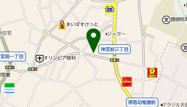 Minoaka Deli&Cafe(ミノアカデリアンドカフェ)の地図画像