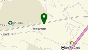 支那そばかでかる 沖国前店の地図画像