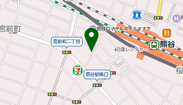 Dr.Body(ドクターボディ)の地図画像