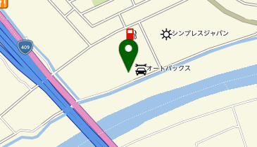 フィールド セブン 木更津金田店の地図画像