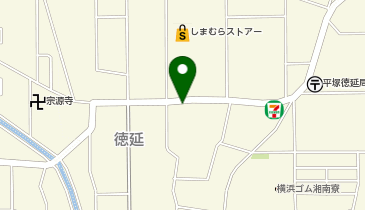 Barbershop Marky's(バーバー ショップ マーキーズ)の地図画像