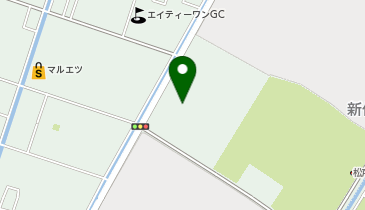 DPL松戸の地図画像
