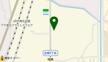 DPL茨木の地図画像